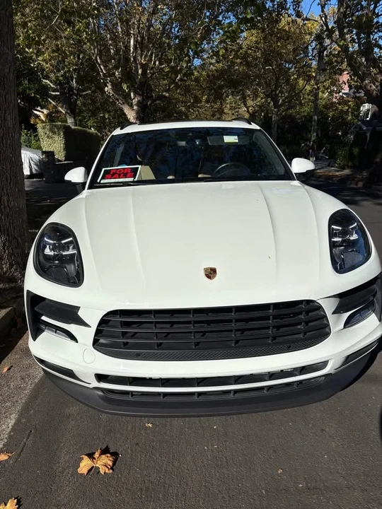 2020 Porsche Macan - Image 7 of 10