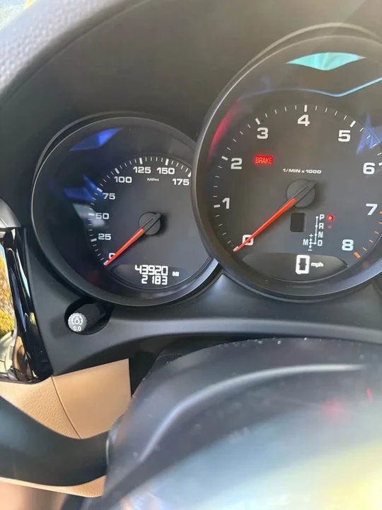 2020 Porsche Macan - Image 3 of 10