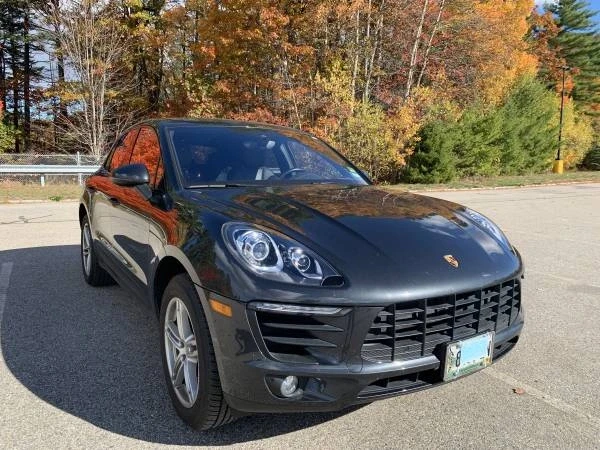 2017 Porsche Macan - Image 2 of 6