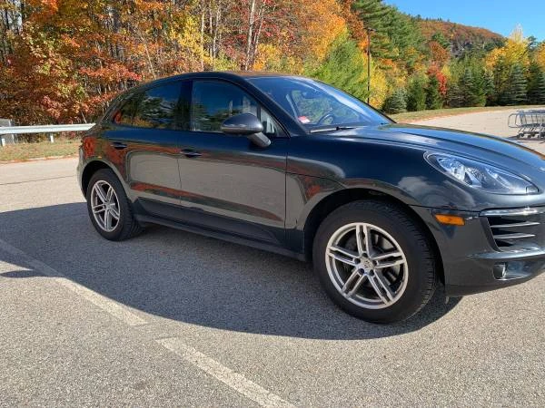 2017 Porsche Macan - Image 3 of 5