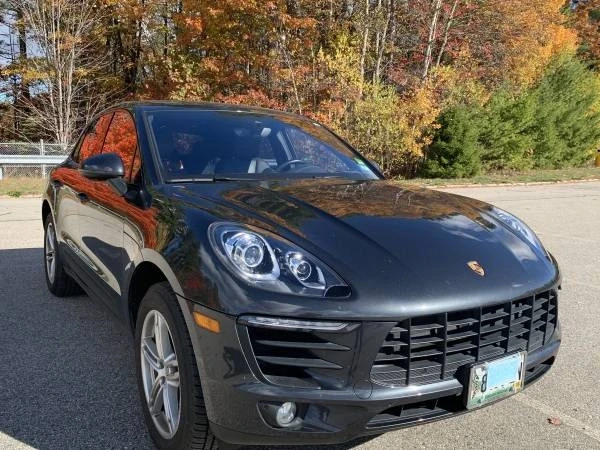 2017 Porsche Macan - Image 3 of 6