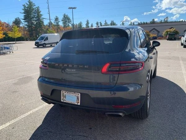 2017 Porsche Macan - Image 5 of 6