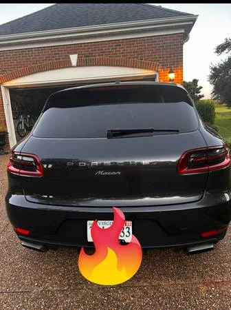 2018 Porsche Macan - Image 5 of 5