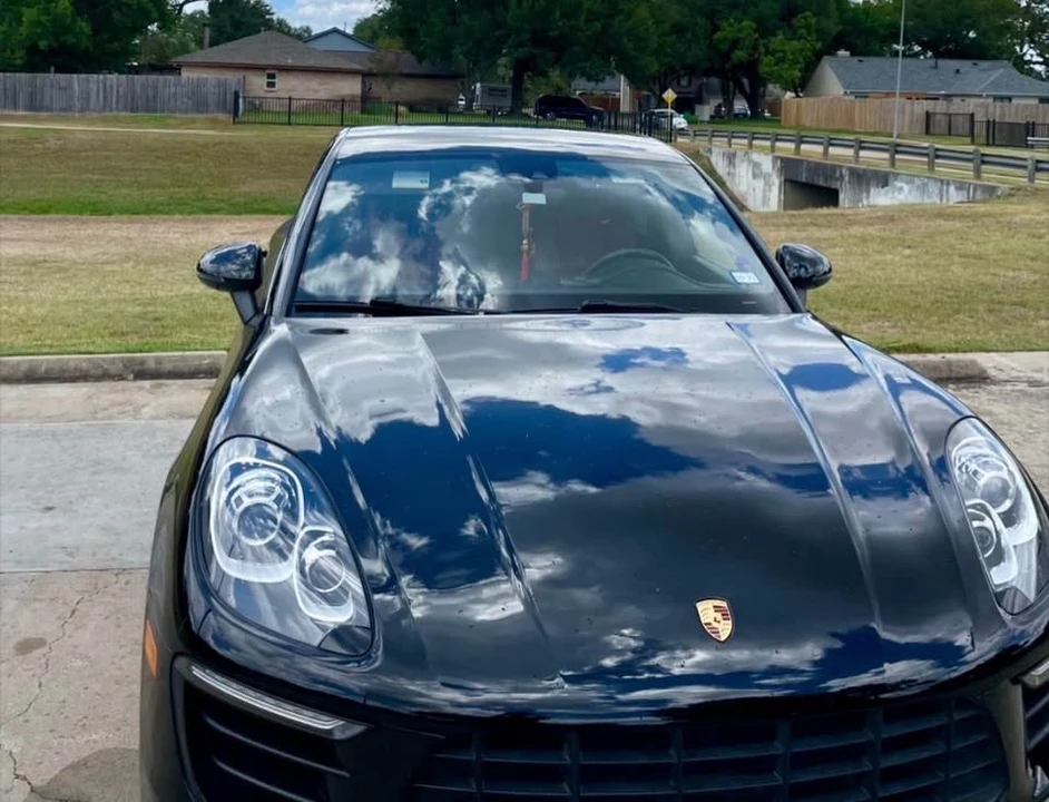 2017 Porsche Macan - Image 3 of 10