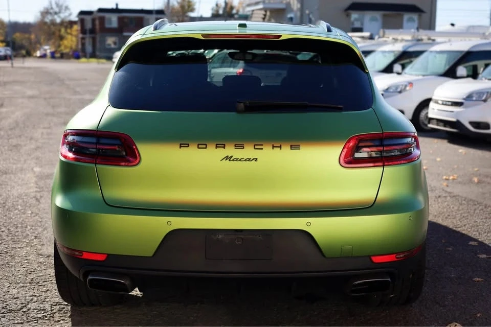 2017 Porsche Macan - Image 5 of 10