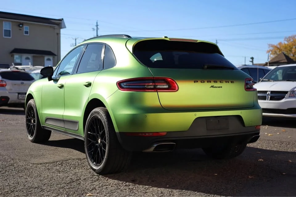 2017 Porsche Macan - Image 3 of 10