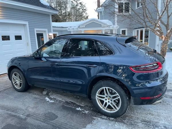 2017 Porsche Macan - Image 3 of 6