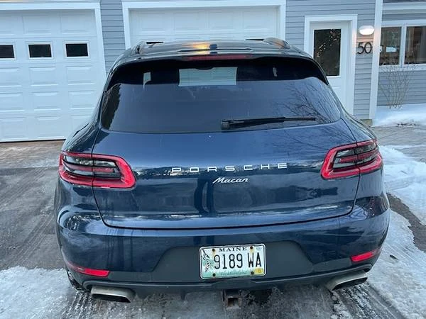 2017 Porsche Macan - Image 4 of 6