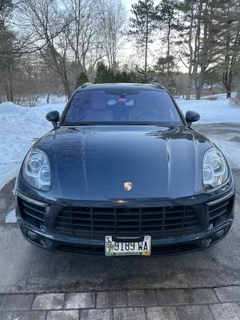 2017 Porsche Macan - Image 2 of 6