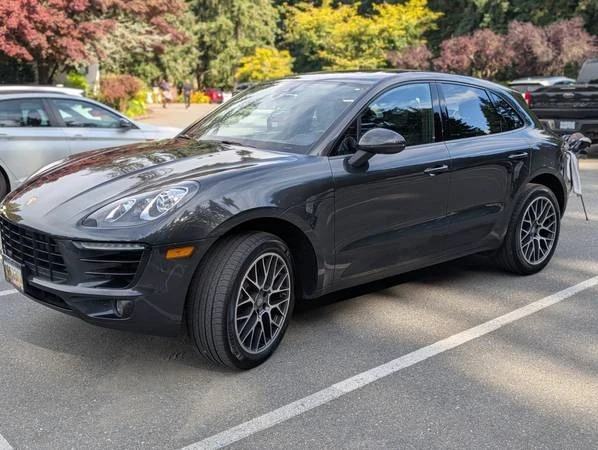 2018 Porsche Macan - Image 3 of 16