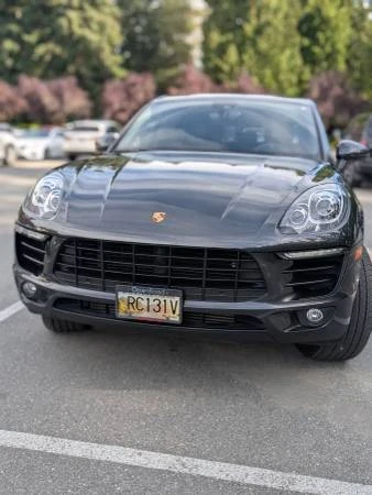 2018 Porsche Macan - Image 4 of 16