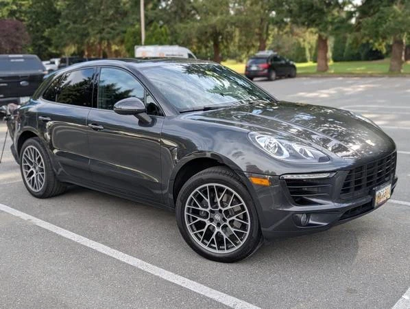 2018 Porsche Macan - Image 2 of 16