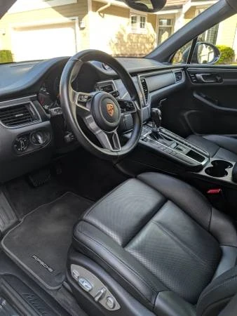 2018 Porsche Macan - Image 7 of 16