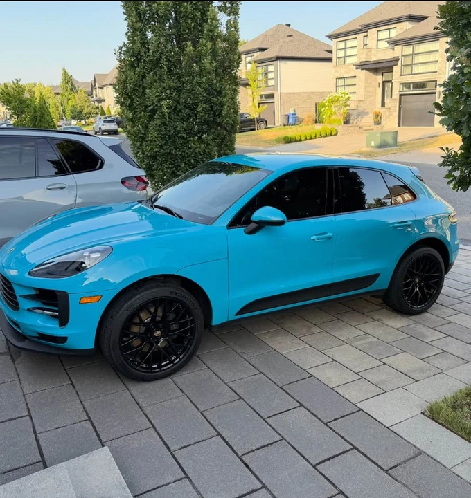 2019 Porsche Macan - Image 2 of 7
