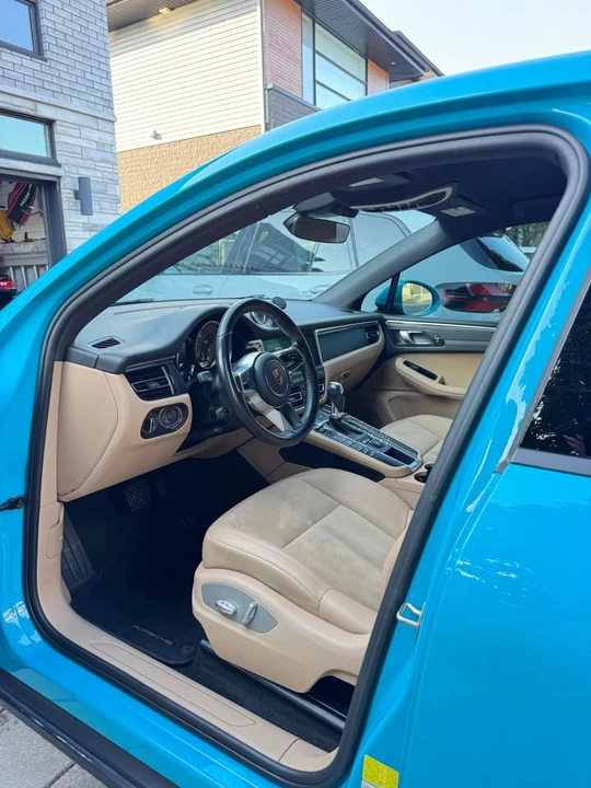 2019 Porsche Macan - Image 7 of 7