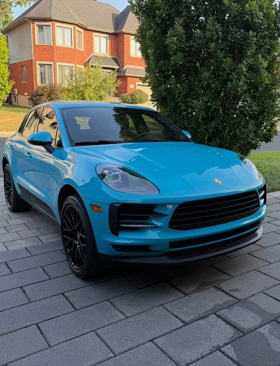 2019 Porsche Macan - Image 4 of 7