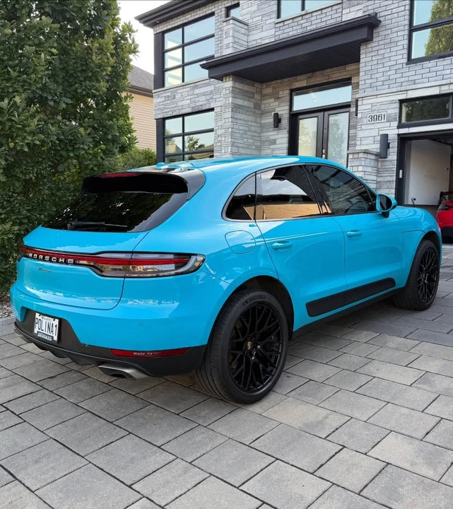 2019 Porsche Macan - Image 3 of 7