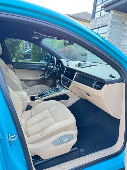 2019 Porsche Macan - Image 6 of 7