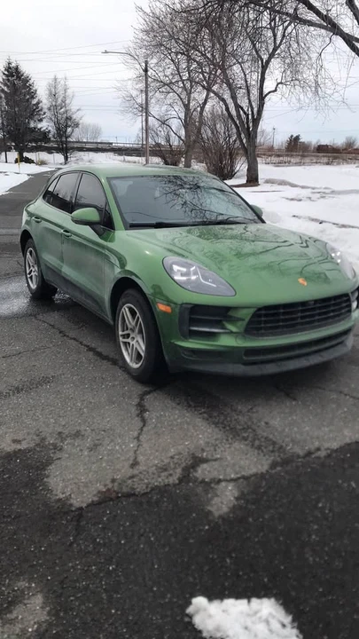 2019 Porsche Macan - Image 2 of 4