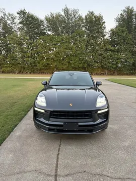 2022 Porsche Macan