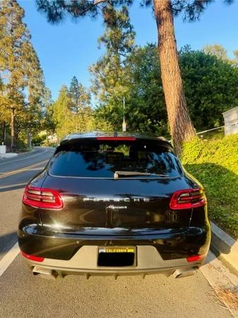 2017 Porsche Macan - Image 7 of 17