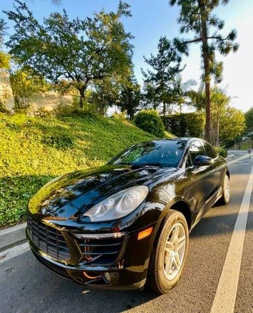 2017 Porsche Macan - Image 3 of 17