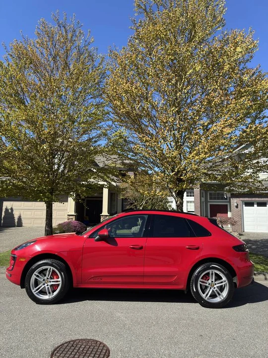 2017 Porsche Macan GTS - Image 8 of 13