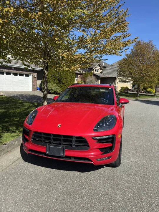 2017 Porsche Macan GTS - Image 4 of 13