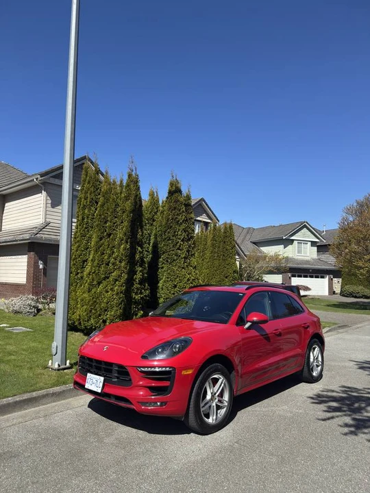 2017 Porsche Macan GTS - Image 5 of 13