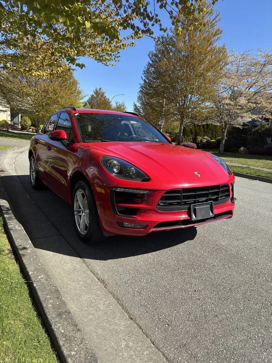 2017 Porsche Macan GTS - Image 2 of 13