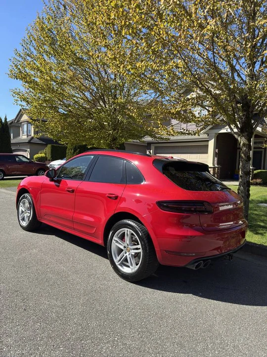 2017 Porsche Macan GTS - Image 7 of 13