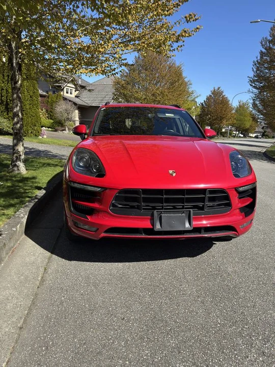 2017 Porsche Macan GTS - Image 3 of 13