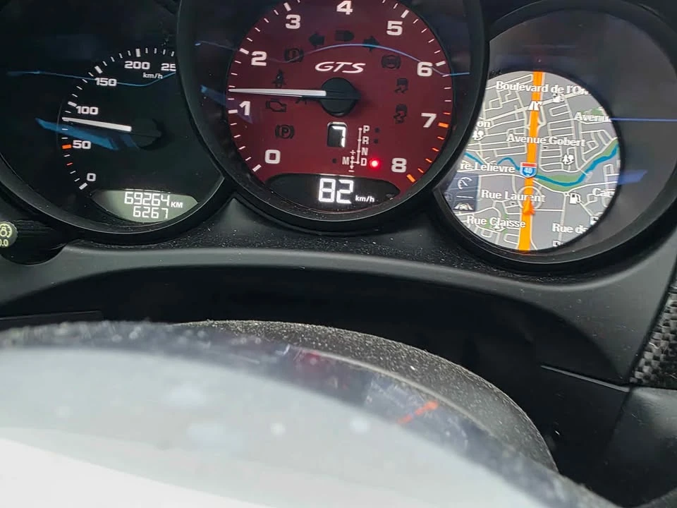 2018 Porsche Macan GTS - Image 7 of 7