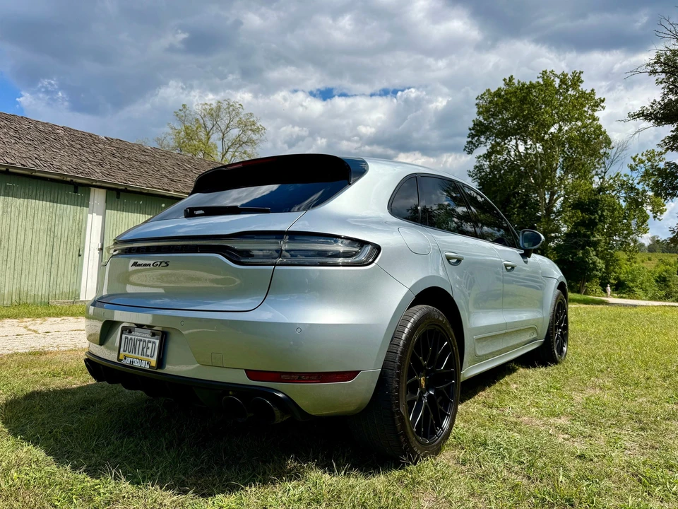 2020 Porsche Macan GTS - Image 27 of 31