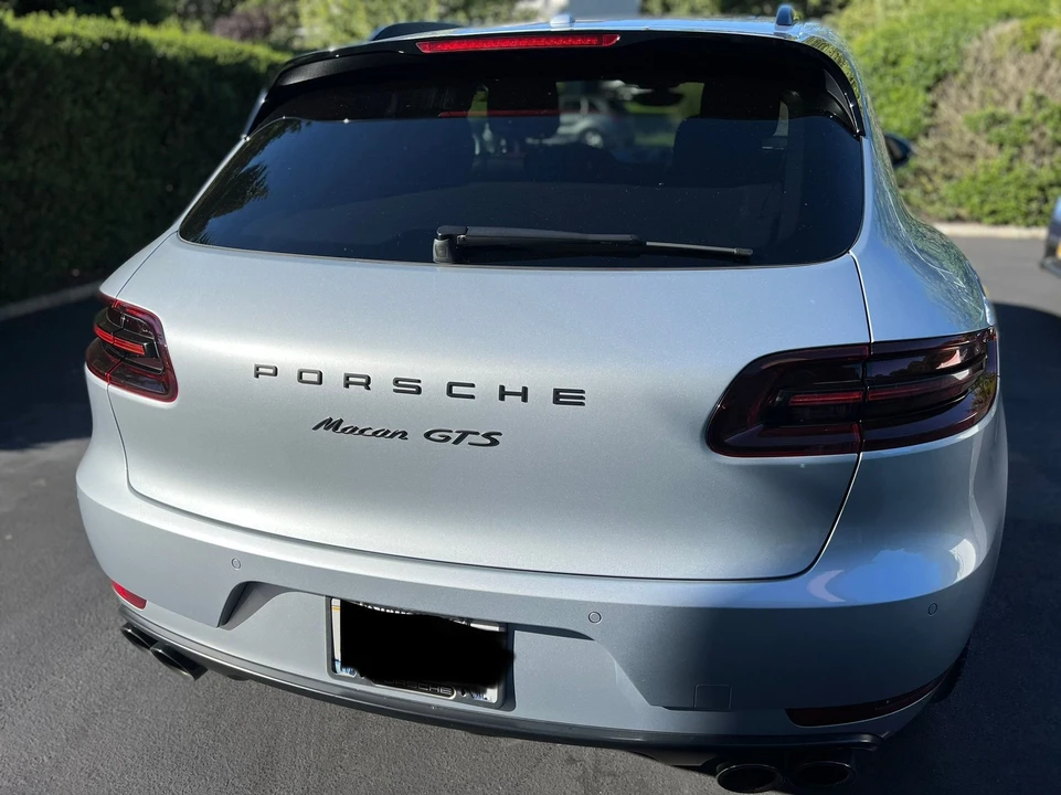 2017 Porsche Macan GTS - Image 4 of 8