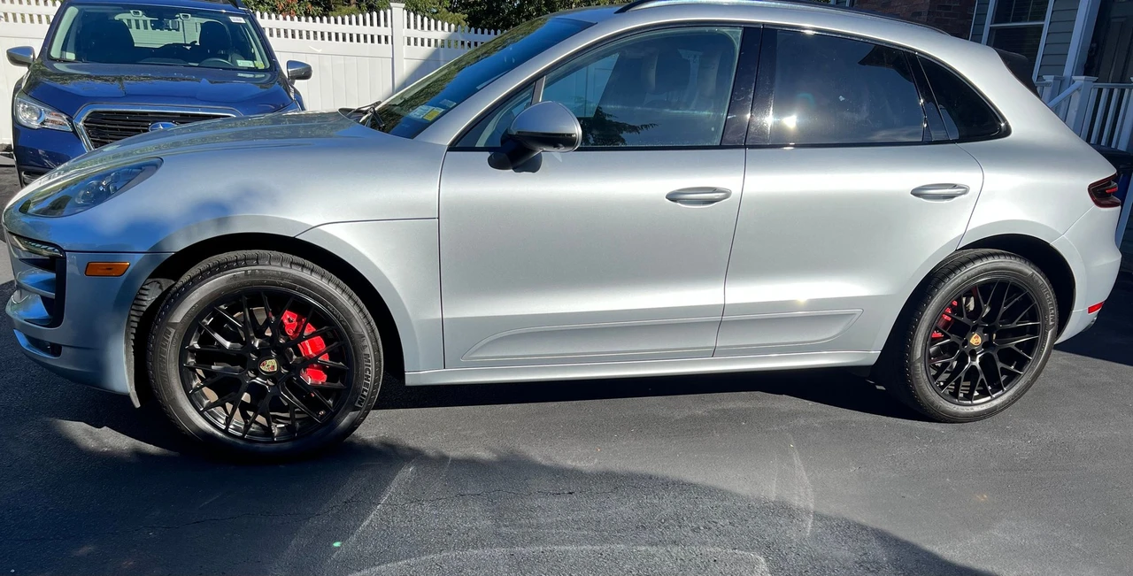2017 Porsche Macan GTS - Image 6 of 8