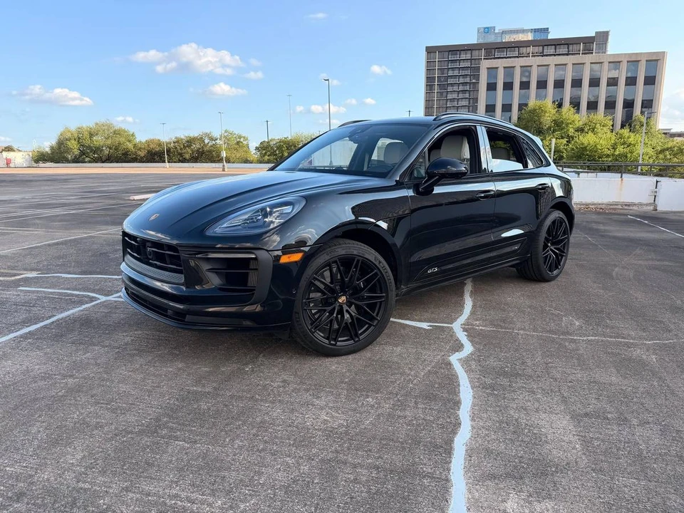 2024 Porsche Macan GTS - Image 5 of 24