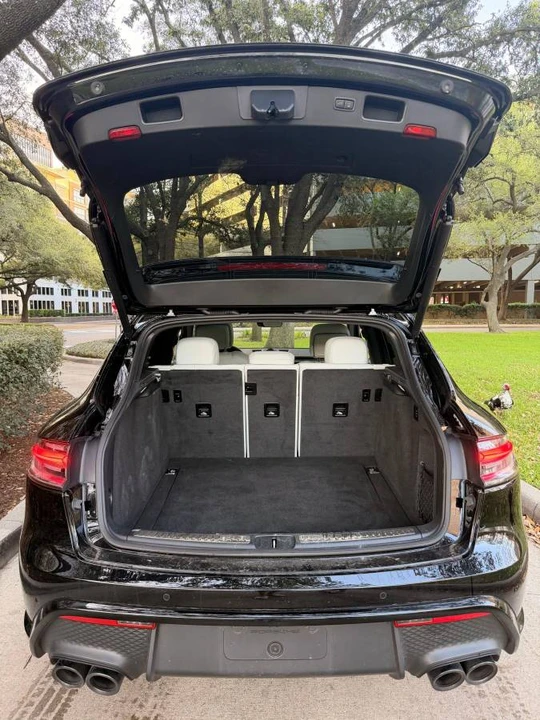 2024 Porsche Macan GTS - Image 23 of 24