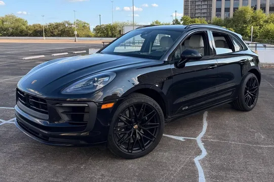 2024 Porsche Macan GTS