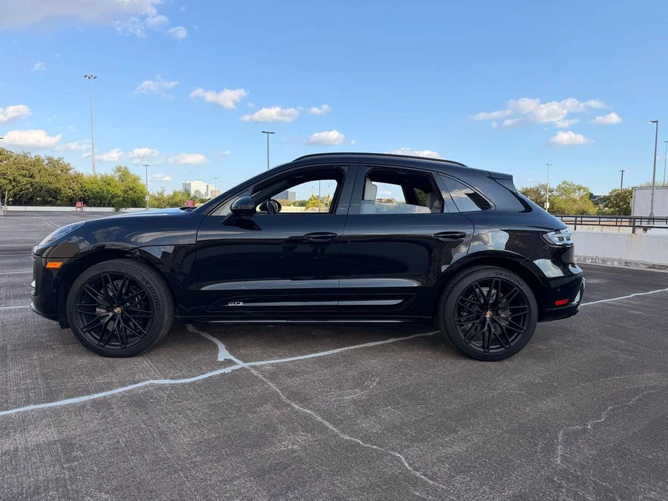 2024 Porsche Macan GTS - Image 6 of 24