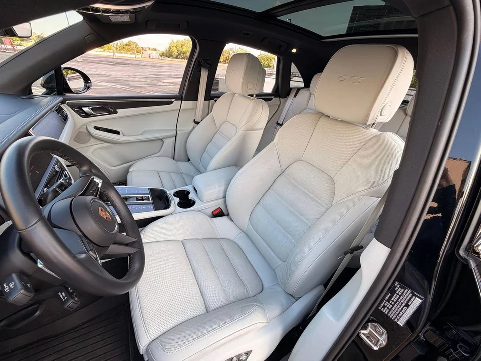 2024 Porsche Macan GTS - Image 13 of 24