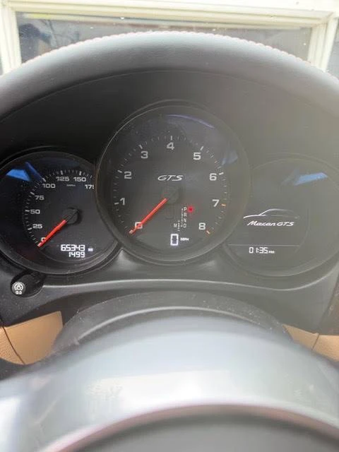 2017 Porsche Macan GTS - Image 6 of 15
