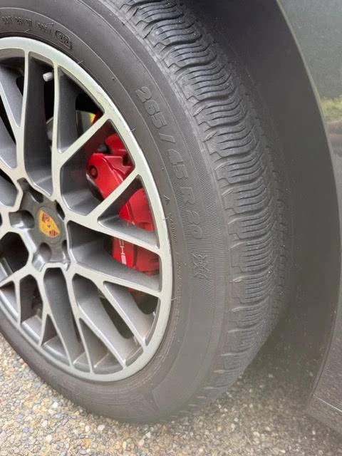 2017 Porsche Macan GTS - Image 3 of 15