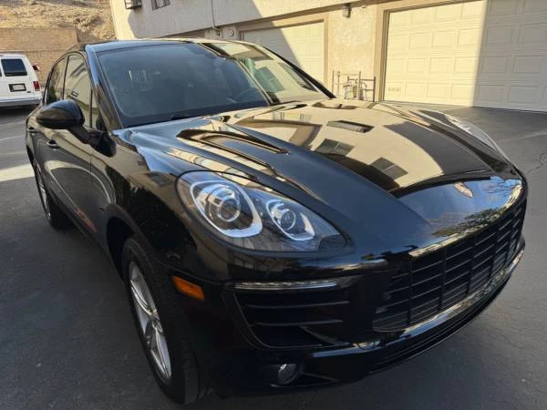 2018 Porsche Macan - Image 2 of 10