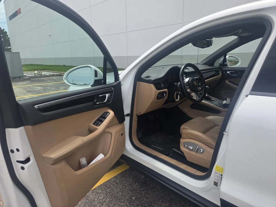 2019 Porsche Macan - Image 3 of 9