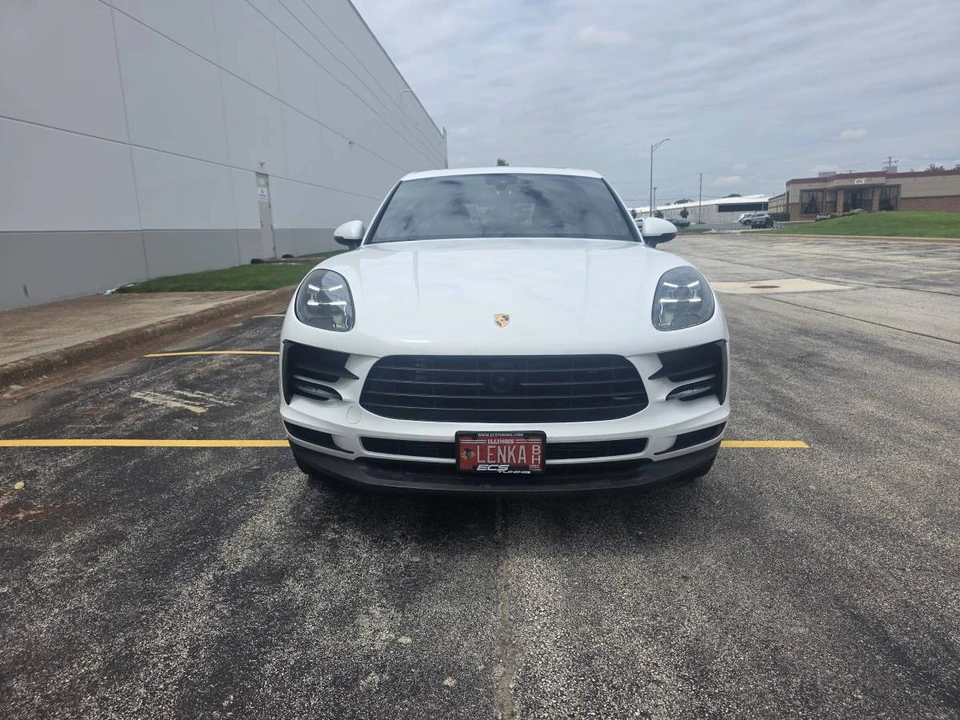 2019 Porsche Macan - Image 4 of 9