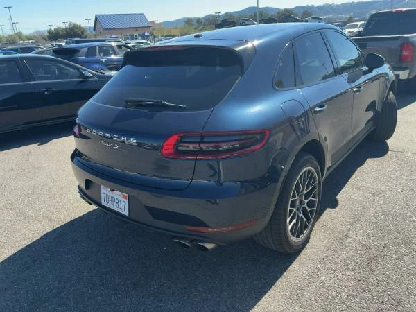 2016 Porsche Macan S - Image 5 of 7