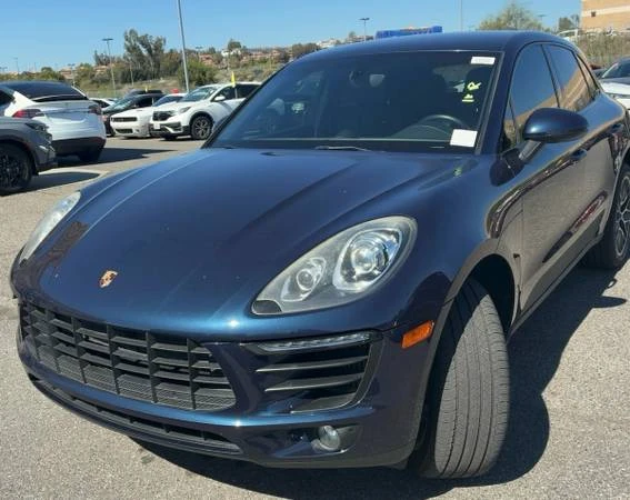 2016 Porsche Macan S - Image 3 of 7