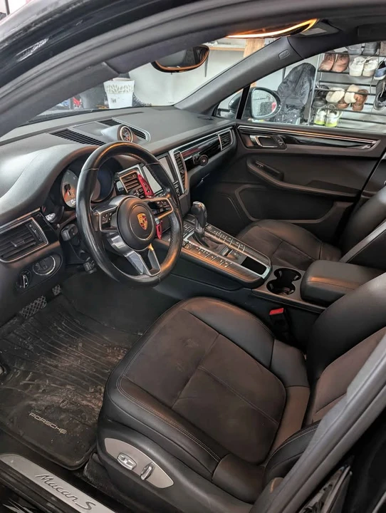 2015 Porsche Macan S - Image 5 of 8