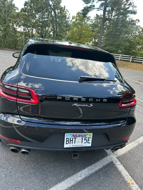 2015 Porsche Macan S - Image 3 of 24